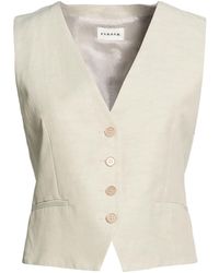 P.A.R.O.S.H. - P.A.R.O..H. Waistcoat - Lyst