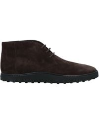 Tod's - Stiefelette - Lyst