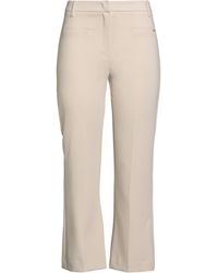 GAUDI - Pants Viscose, Polyester, Elastane - Lyst