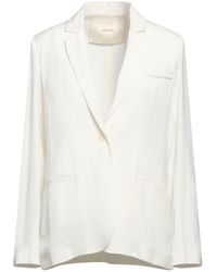 Jucca - Blazer Viscose, Wool - Lyst