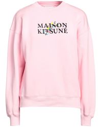 Maison Kitsuné - Sweatshirt - Lyst