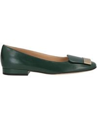 Sergio Rossi - Ballet Flats - Lyst