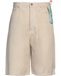 Off-White c/o Virgil Abloh - Shorts & Bermuda Shorts - Lyst