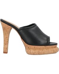 Paloma Barceló - Amelia Sandals Leather - Lyst