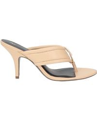 Patrizia Pepe - Thong Sandal - Lyst