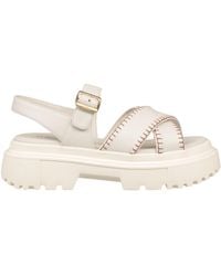 Hogan - Sandals - Lyst