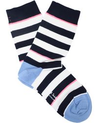 Paul Smith Short Socks - Blue
