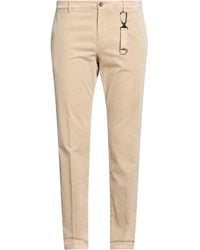 Manuel Ritz - Trouser - Lyst