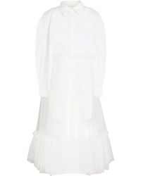 ACT N°1 - Midi Dresses - Lyst