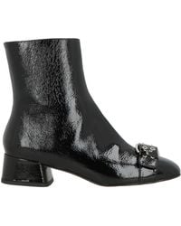 MSGM - Stivaletti - Lyst
