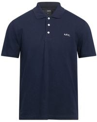A.P.C. - Polo - Lyst