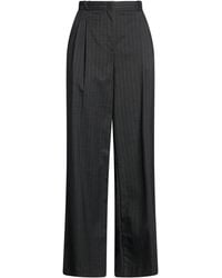 THE GARMENT - Pants Recycled Polyester, Wool, Viscose, Elastane - Lyst