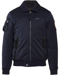 Aeronautica Militare - Jacket - Lyst