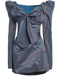 Vivienne Westwood - Mini Dress - Lyst