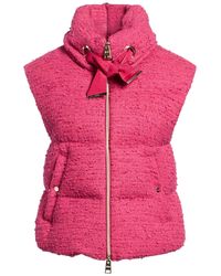 Herno - Vest Cotton, Virgin Wool, Polyamide - Lyst