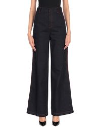Stella McCartney Pantalones vaqueros - Negro