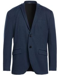 Jack & Jones - Blazer Recycled Polyester, Nylon, Viscose, Elastane, Polyester - Lyst