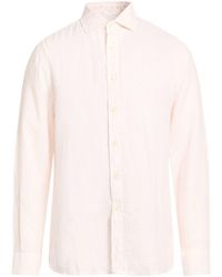 120% Lino - Light Shirt Linen - Lyst