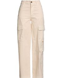 Parajumpers - Pants Cotton, Elastane - Lyst