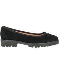 Status - Ballet Flats Leather - Lyst