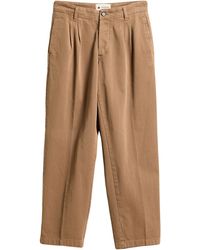 Saucony - Pants Cotton - Lyst