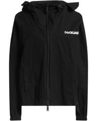 DSquared² - Jacket Cotton, Elastane - Lyst