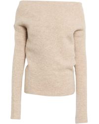 Rick Owens - Sweater Alpaca Wool, Polyamide, Wool, Elastane - Lyst