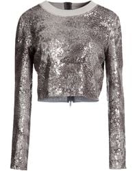 Iceberg - Top Polyester, Elastane - Lyst