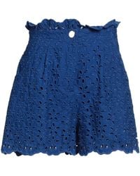Pinko - Shorts & Bermuda Shorts - Lyst