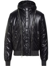 Bikkembergs - Puffer - Lyst