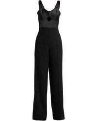 Twinset - Jumpsuit Viscose, Wool, Polyamide, Polyester - Lyst