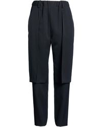 Ujoh - Pants Wool - Lyst