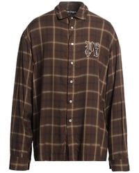 Palm Angels - Shirt - Lyst