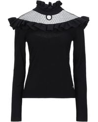 Roberto Cavalli - Turtleneck - Lyst