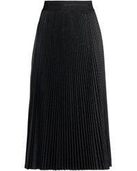 Helmut Lang - Midi Skirts - Lyst