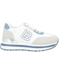Laura Biagiotti - Sneakers Synthetic Material, Textile Fibers - Lyst