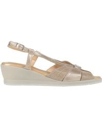 Cinzia Soft - Sandals Leather - Lyst