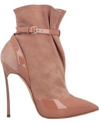 Casadei - Ankle Boots - Lyst