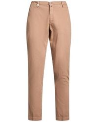 Barbati - Light Pants Cotton, Elastane - Lyst