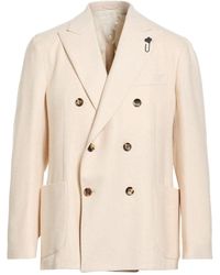 Lardini - Blazer Virgin Wool, Polyamide - Lyst