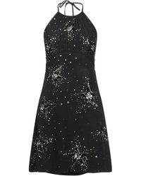 RIXO London - Mini Dress - Lyst