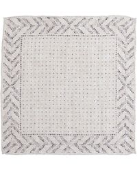 Brunello Cucinelli Foulard - Natur