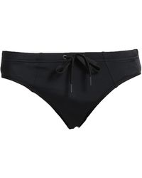 Karl Lagerfeld - Bikini Bottoms & Swim Briefs - Lyst