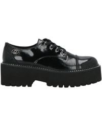 Liu Jo - Lace-Up Shoes Leather - Lyst