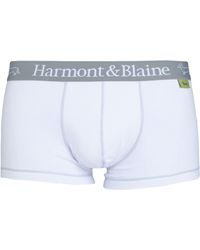 Harmont & Blaine Boxer - White