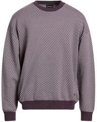 Emporio Armani - Pullover - Lyst
