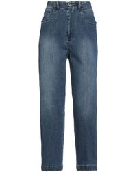 Berwich - Jeans Cotton, Polyester, Elastane - Lyst