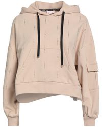 Liu Jo - Sweatshirt Cotton, Elastane - Lyst