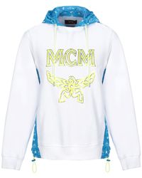 mcm men's sweatshirt