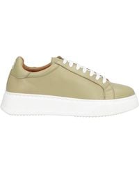 Bervicato - Sneakers Leather - Lyst